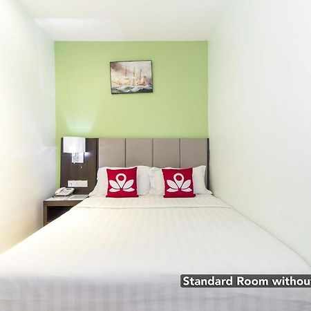 Zen Rooms Chinatown Kl Κουάλα Λουμπούρ Εξωτερικό φωτογραφία