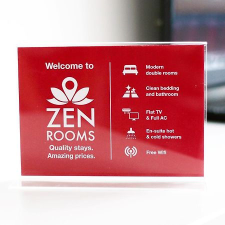 Zen Rooms Chinatown Kl Κουάλα Λουμπούρ Εξωτερικό φωτογραφία
