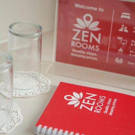 Zen Rooms Chinatown Kl Κουάλα Λουμπούρ Εξωτερικό φωτογραφία