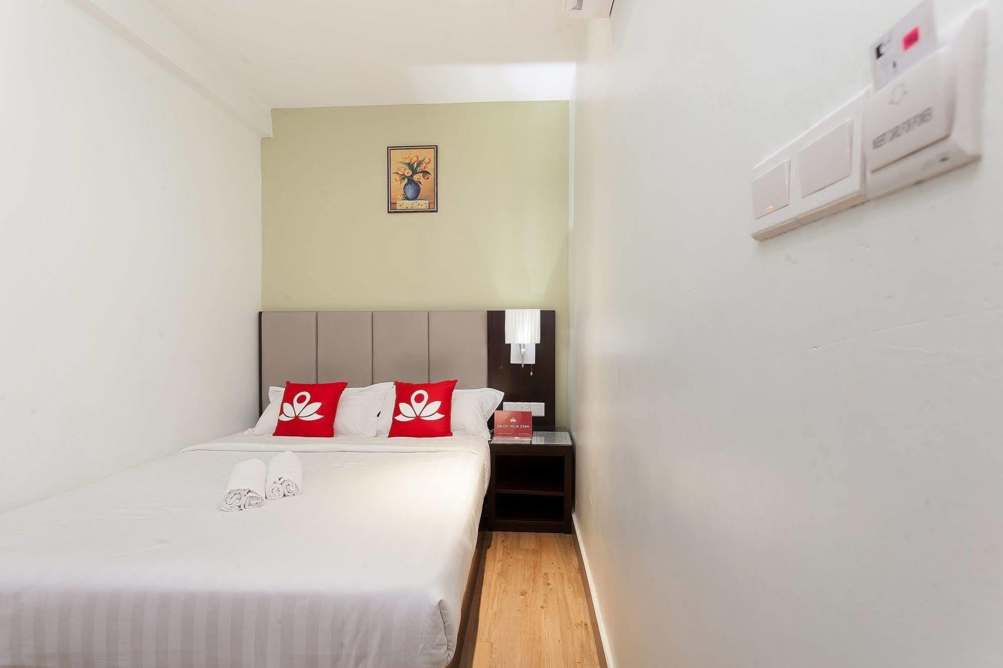 Zen Rooms Chinatown Kl Κουάλα Λουμπούρ Εξωτερικό φωτογραφία