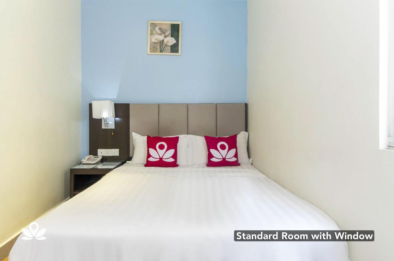Zen Rooms Chinatown Kl Κουάλα Λουμπούρ Εξωτερικό φωτογραφία