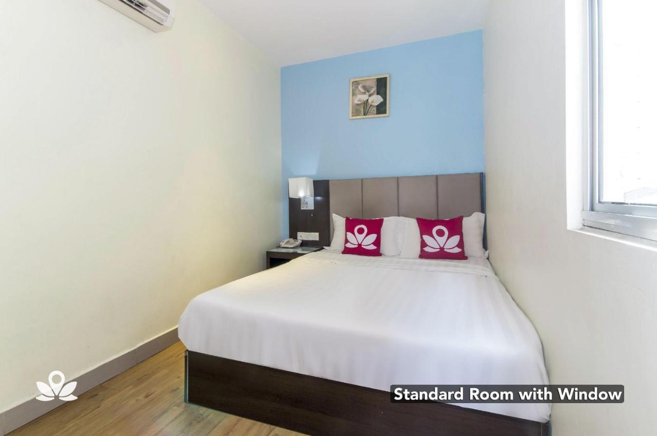 Zen Rooms Chinatown Kl Κουάλα Λουμπούρ Εξωτερικό φωτογραφία