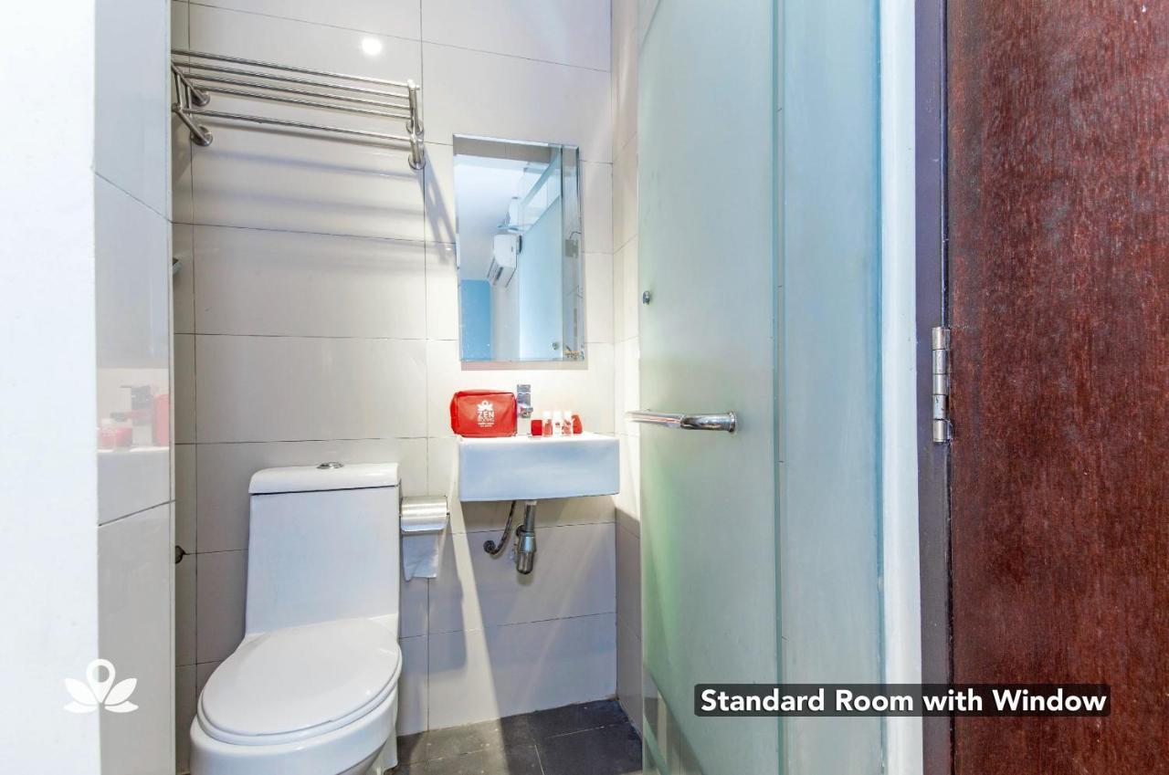 Zen Rooms Chinatown Kl Κουάλα Λουμπούρ Εξωτερικό φωτογραφία