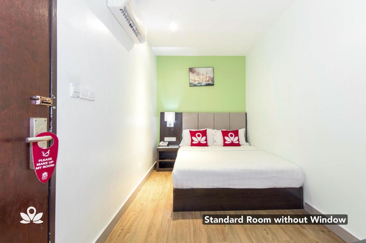 Zen Rooms Chinatown Kl Κουάλα Λουμπούρ Εξωτερικό φωτογραφία