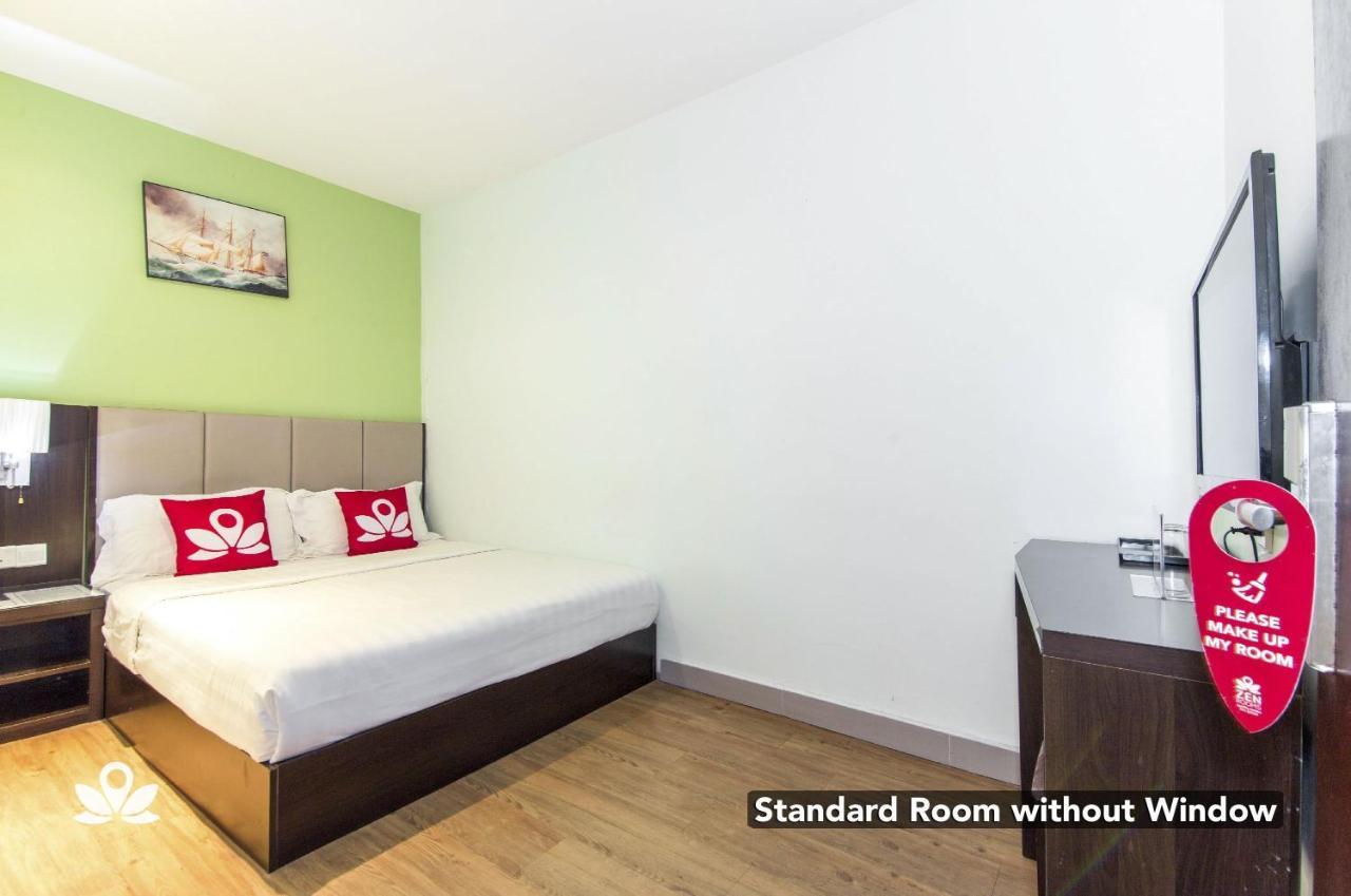 Zen Rooms Chinatown Kl Κουάλα Λουμπούρ Εξωτερικό φωτογραφία
