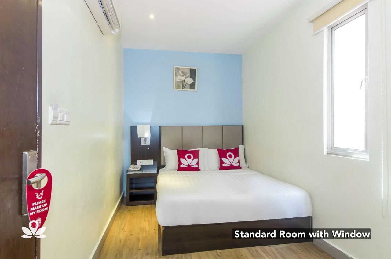 Zen Rooms Chinatown Kl Κουάλα Λουμπούρ Εξωτερικό φωτογραφία