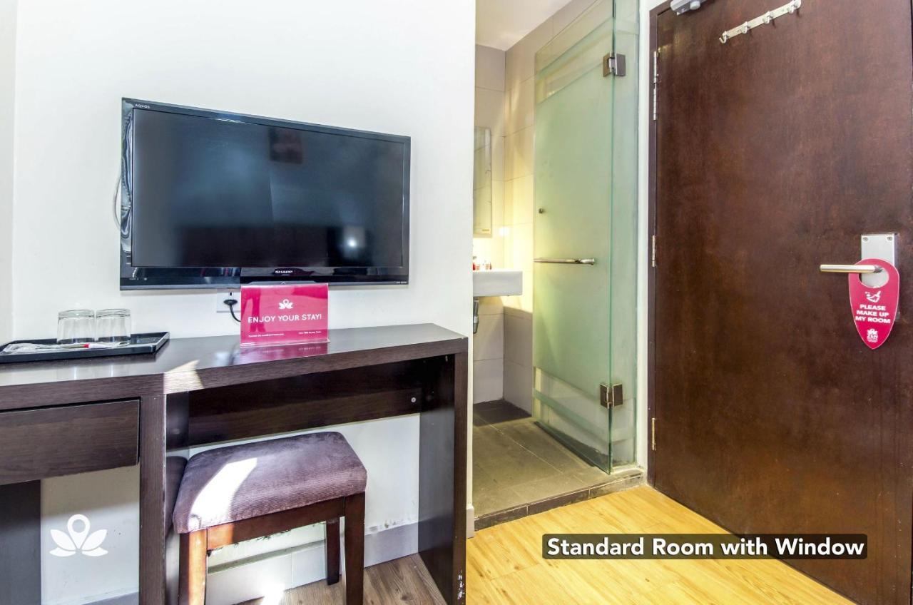 Zen Rooms Chinatown Kl Κουάλα Λουμπούρ Εξωτερικό φωτογραφία