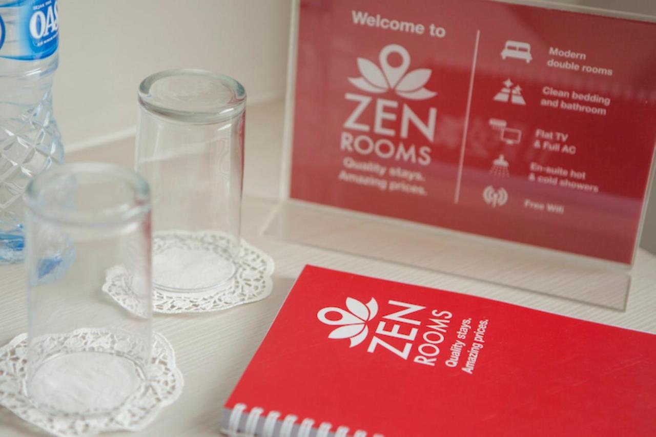 Zen Rooms Chinatown Kl Κουάλα Λουμπούρ Εξωτερικό φωτογραφία