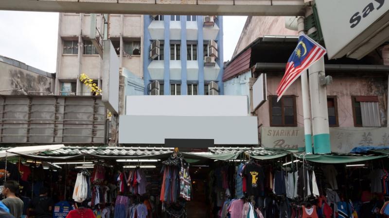 Zen Rooms Chinatown Kl Κουάλα Λουμπούρ Εξωτερικό φωτογραφία