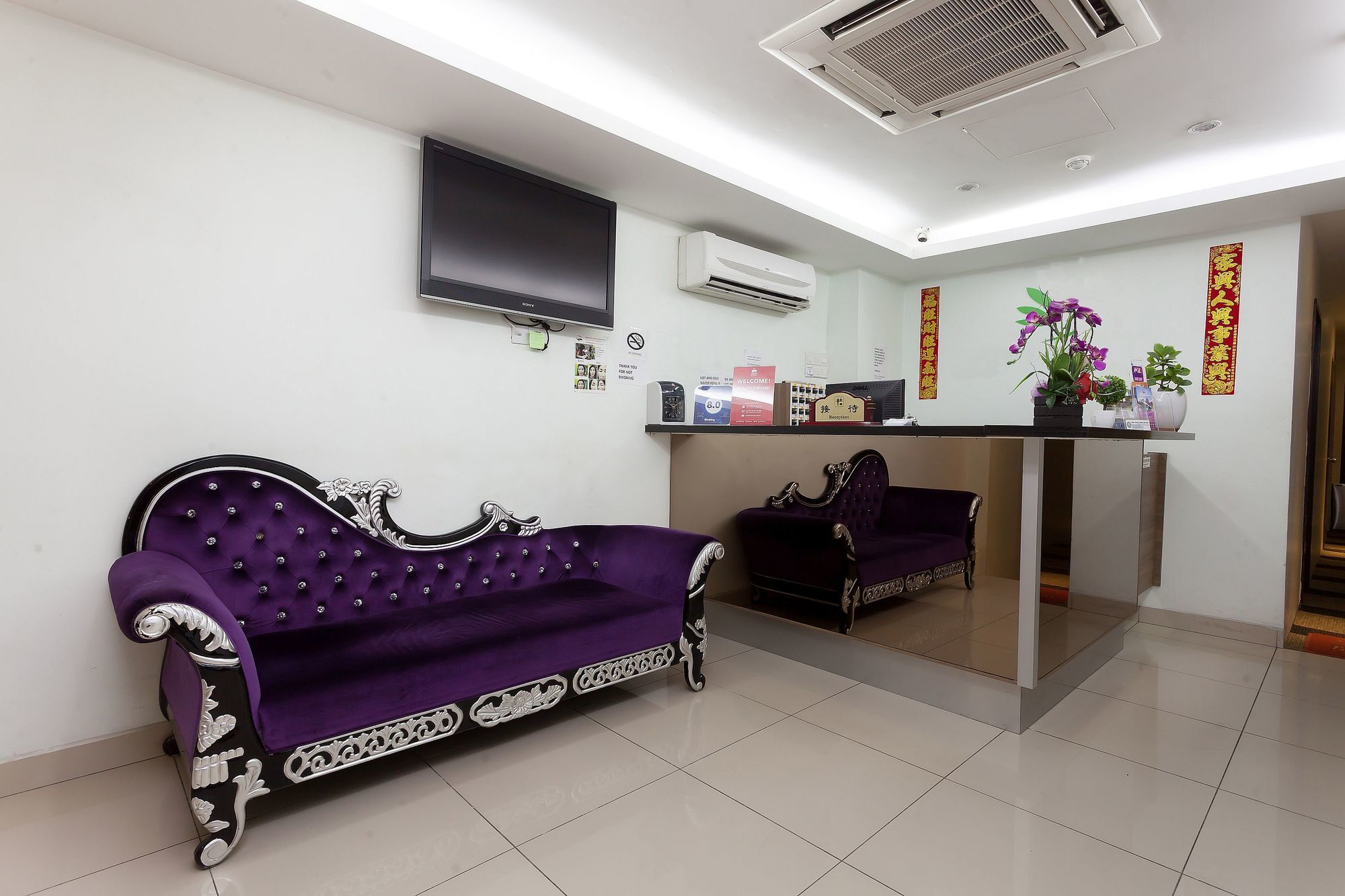Zen Rooms Chinatown Kl Κουάλα Λουμπούρ Εξωτερικό φωτογραφία