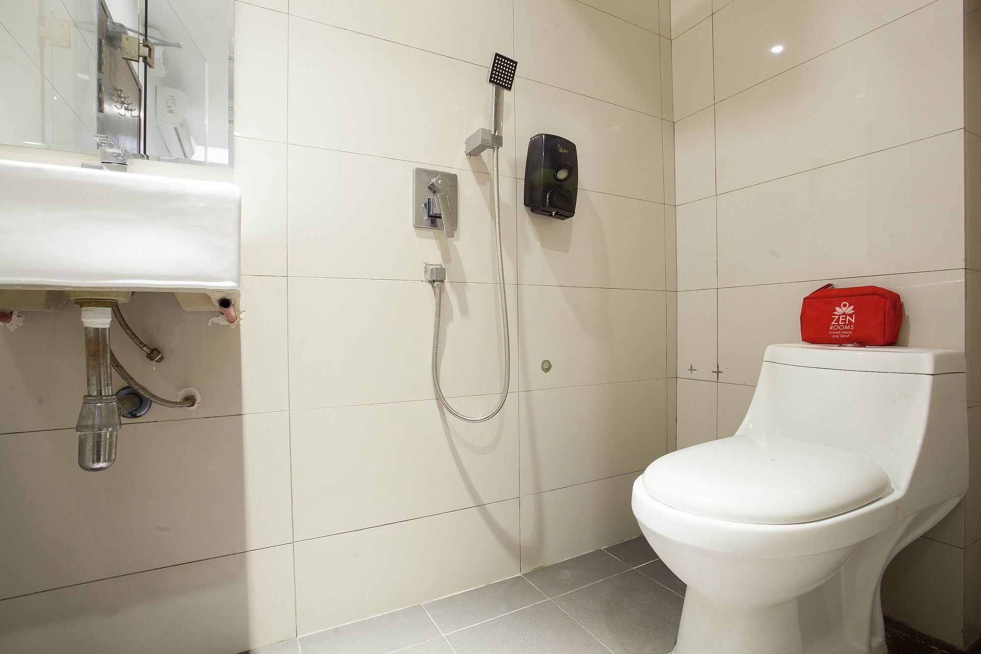 Zen Rooms Chinatown Kl Κουάλα Λουμπούρ Εξωτερικό φωτογραφία