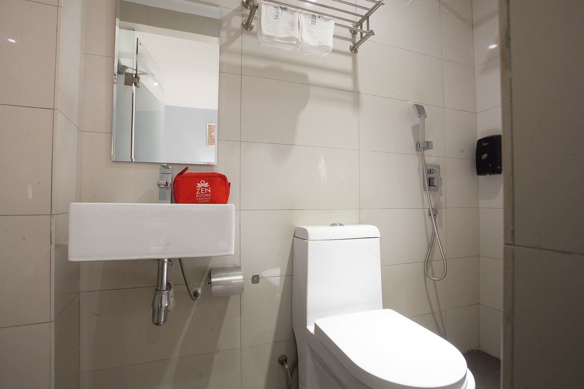 Zen Rooms Chinatown Kl Κουάλα Λουμπούρ Εξωτερικό φωτογραφία