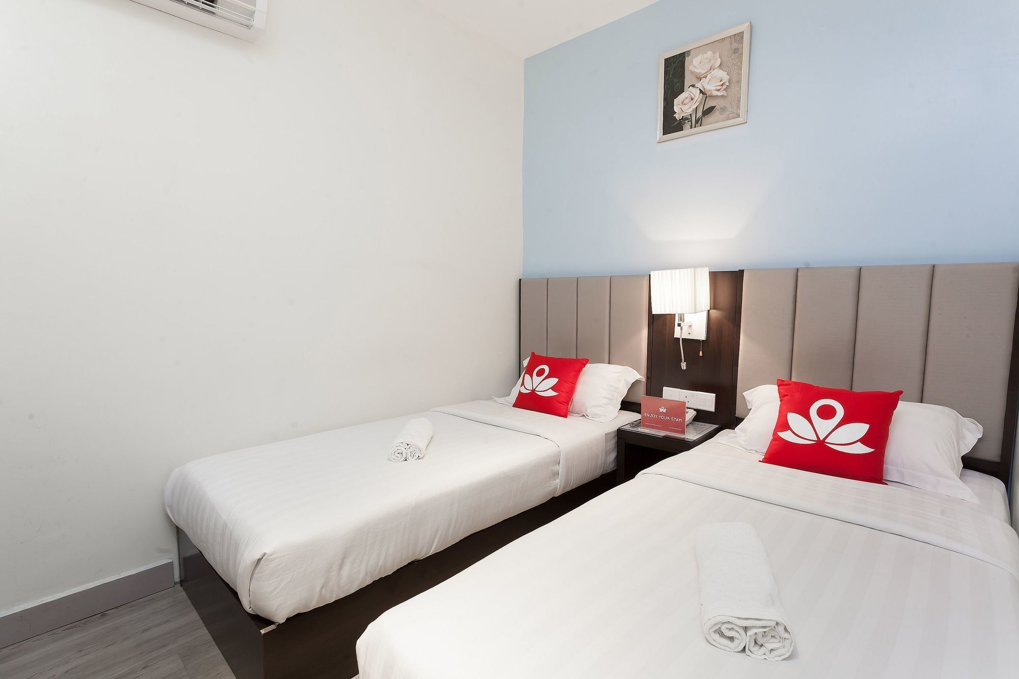 Zen Rooms Chinatown Kl Κουάλα Λουμπούρ Εξωτερικό φωτογραφία