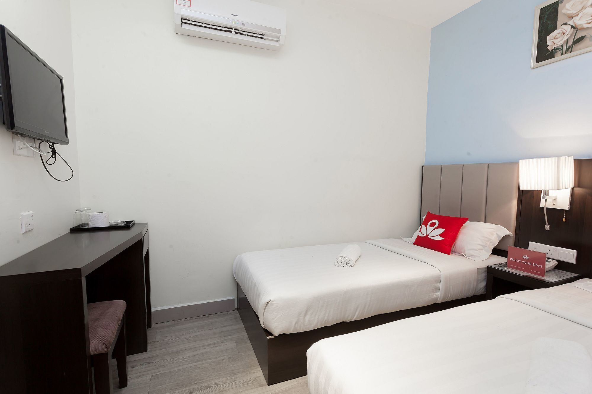 Zen Rooms Chinatown Kl Κουάλα Λουμπούρ Εξωτερικό φωτογραφία