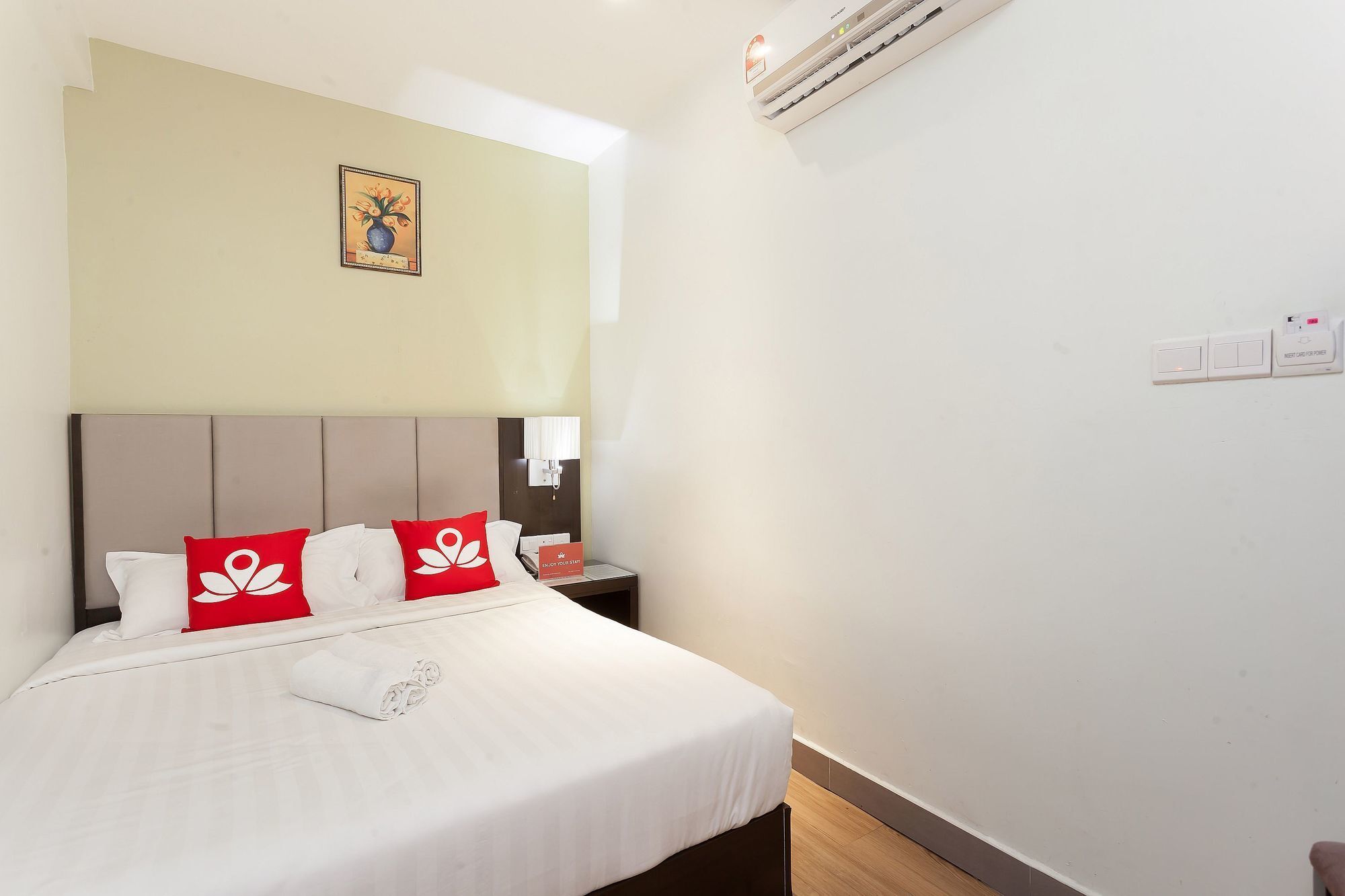 Zen Rooms Chinatown Kl Κουάλα Λουμπούρ Εξωτερικό φωτογραφία
