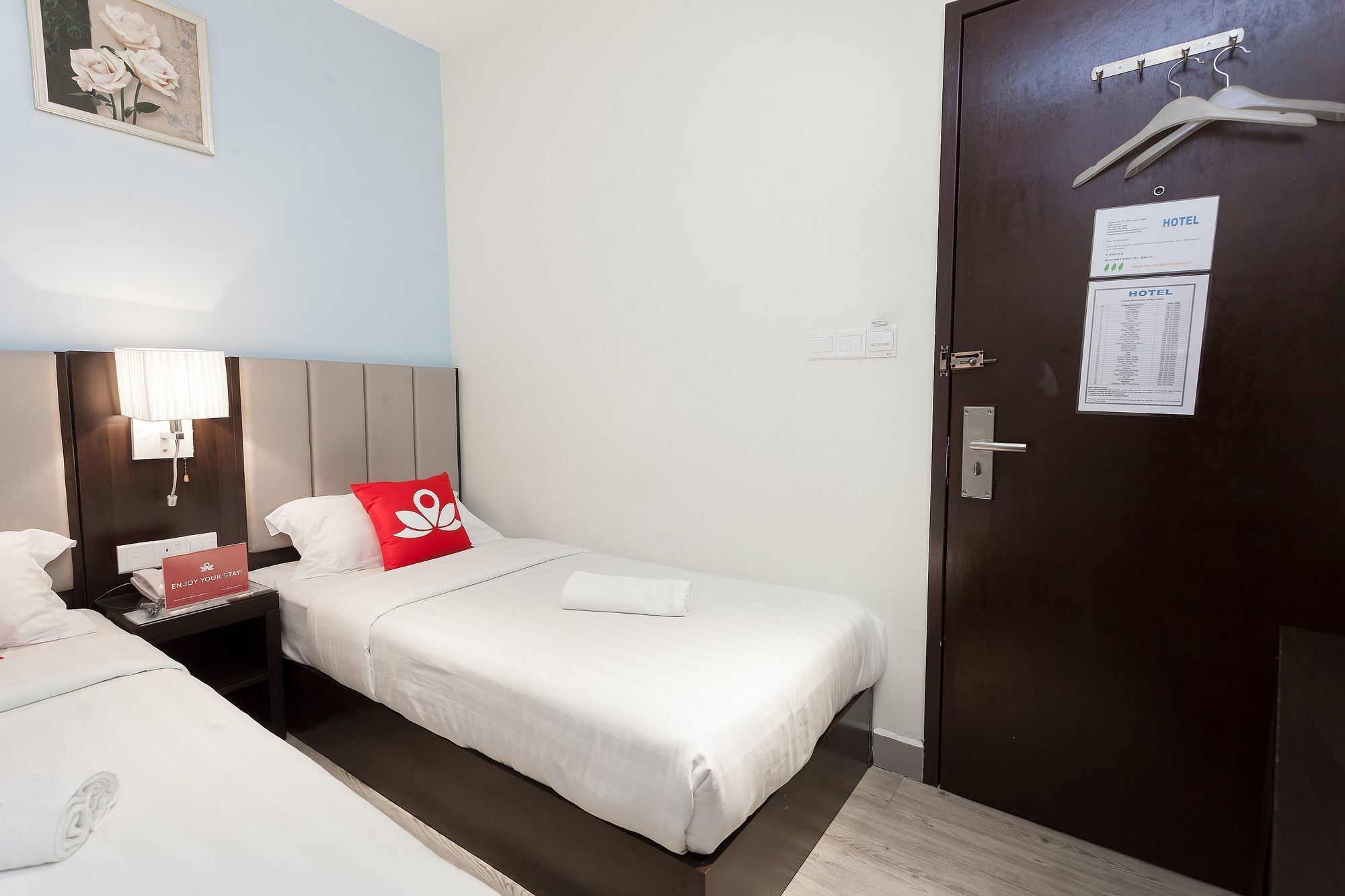 Zen Rooms Chinatown Kl Κουάλα Λουμπούρ Εξωτερικό φωτογραφία