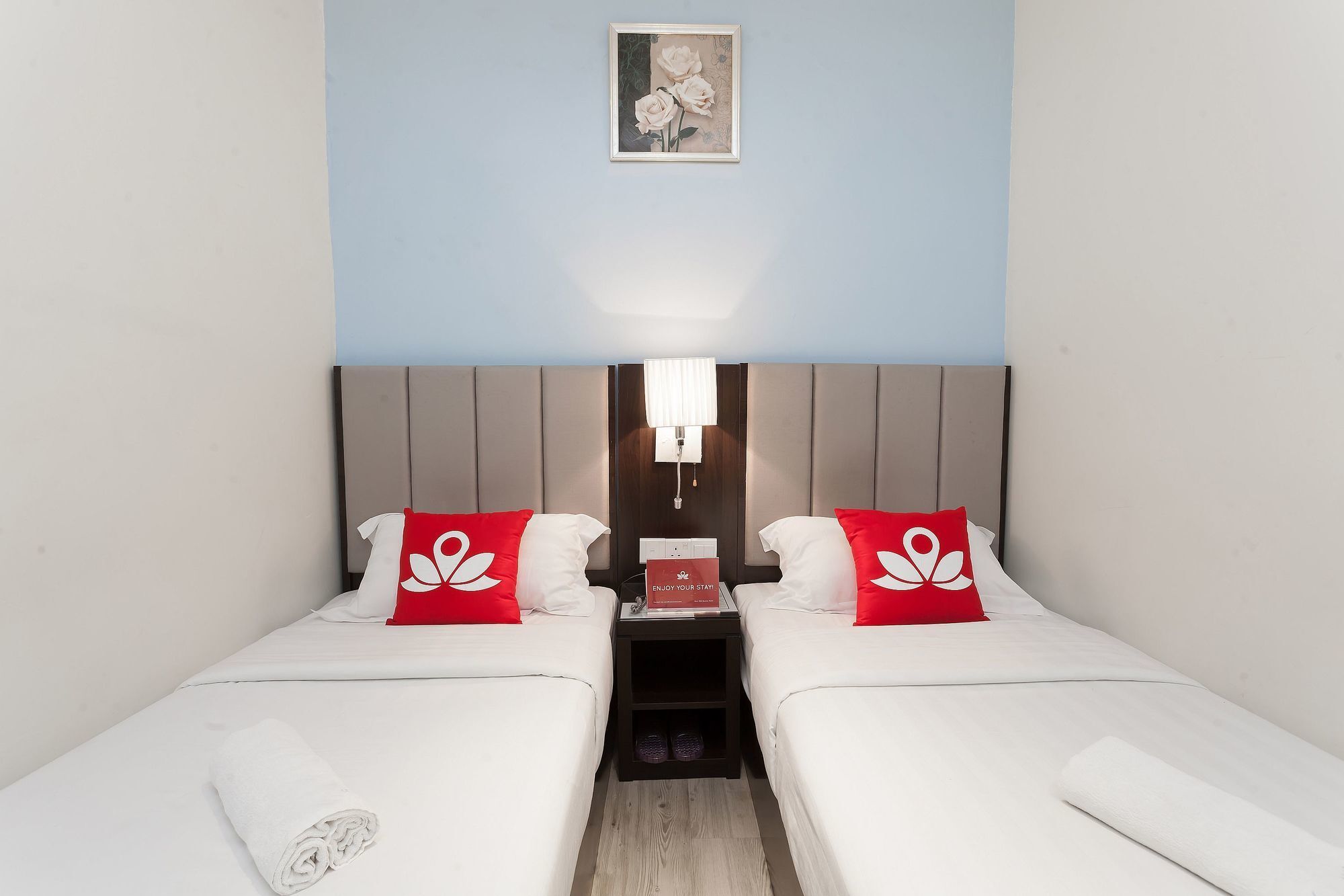 Zen Rooms Chinatown Kl Κουάλα Λουμπούρ Εξωτερικό φωτογραφία