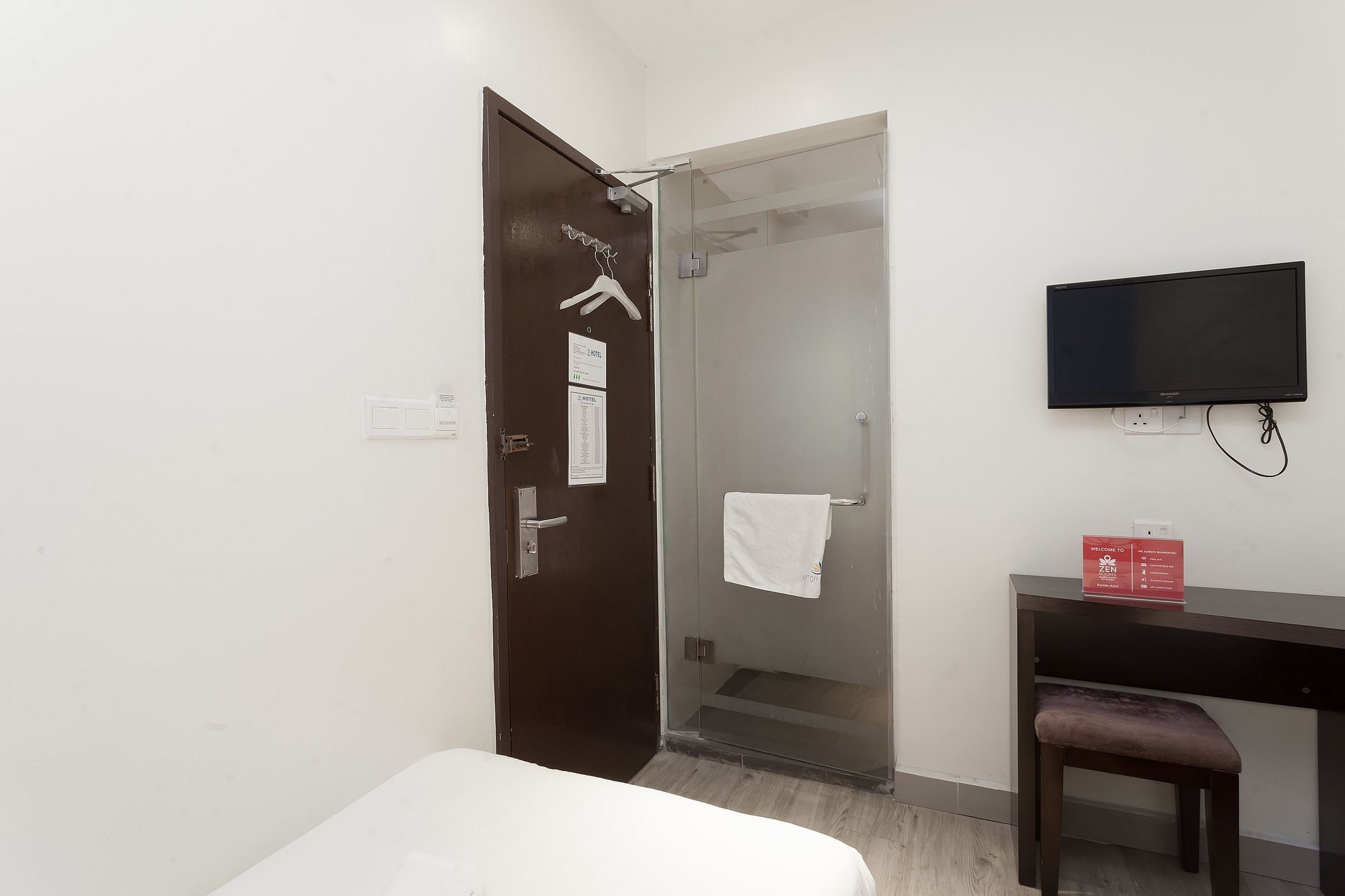 Zen Rooms Chinatown Kl Κουάλα Λουμπούρ Εξωτερικό φωτογραφία