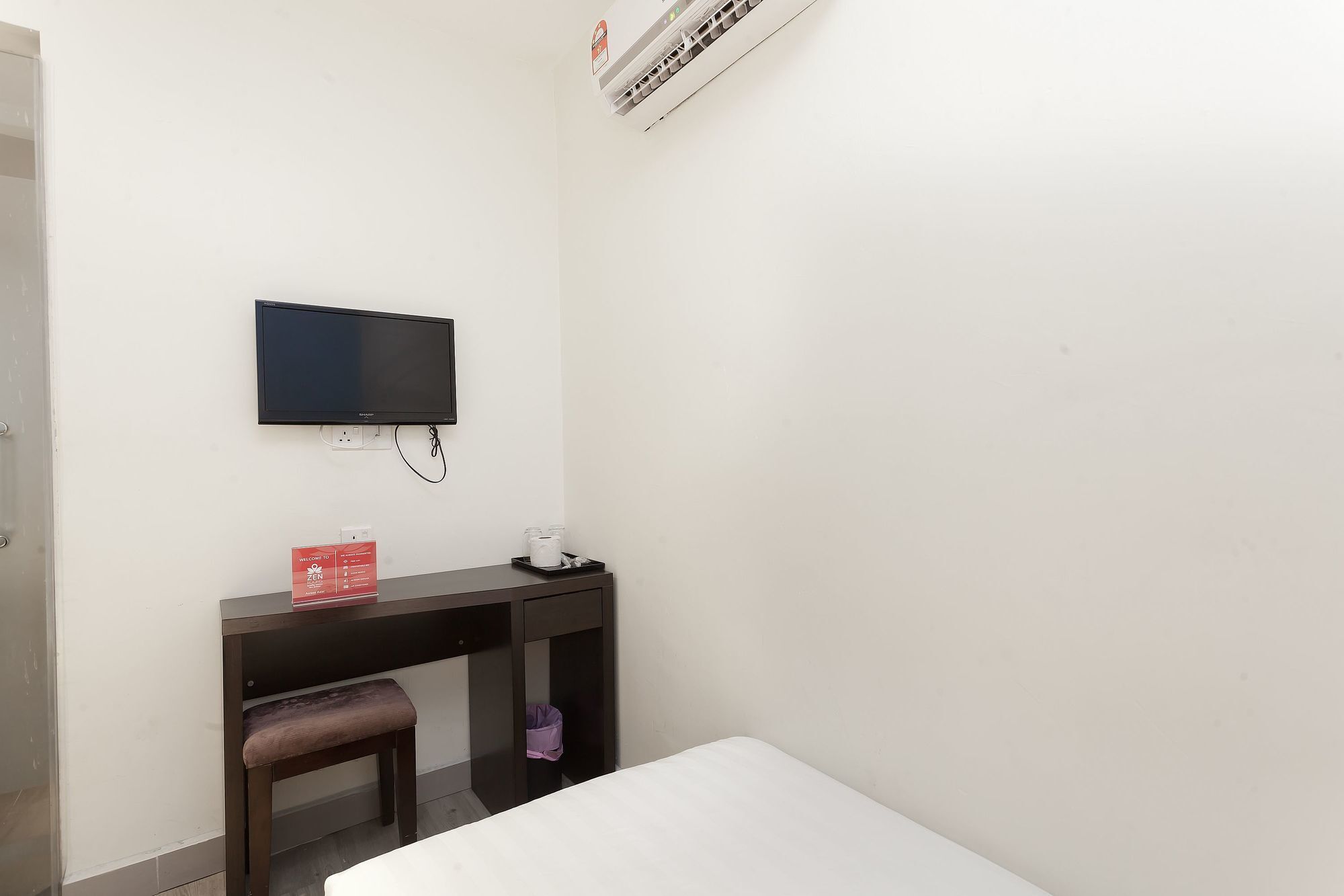 Zen Rooms Chinatown Kl Κουάλα Λουμπούρ Εξωτερικό φωτογραφία