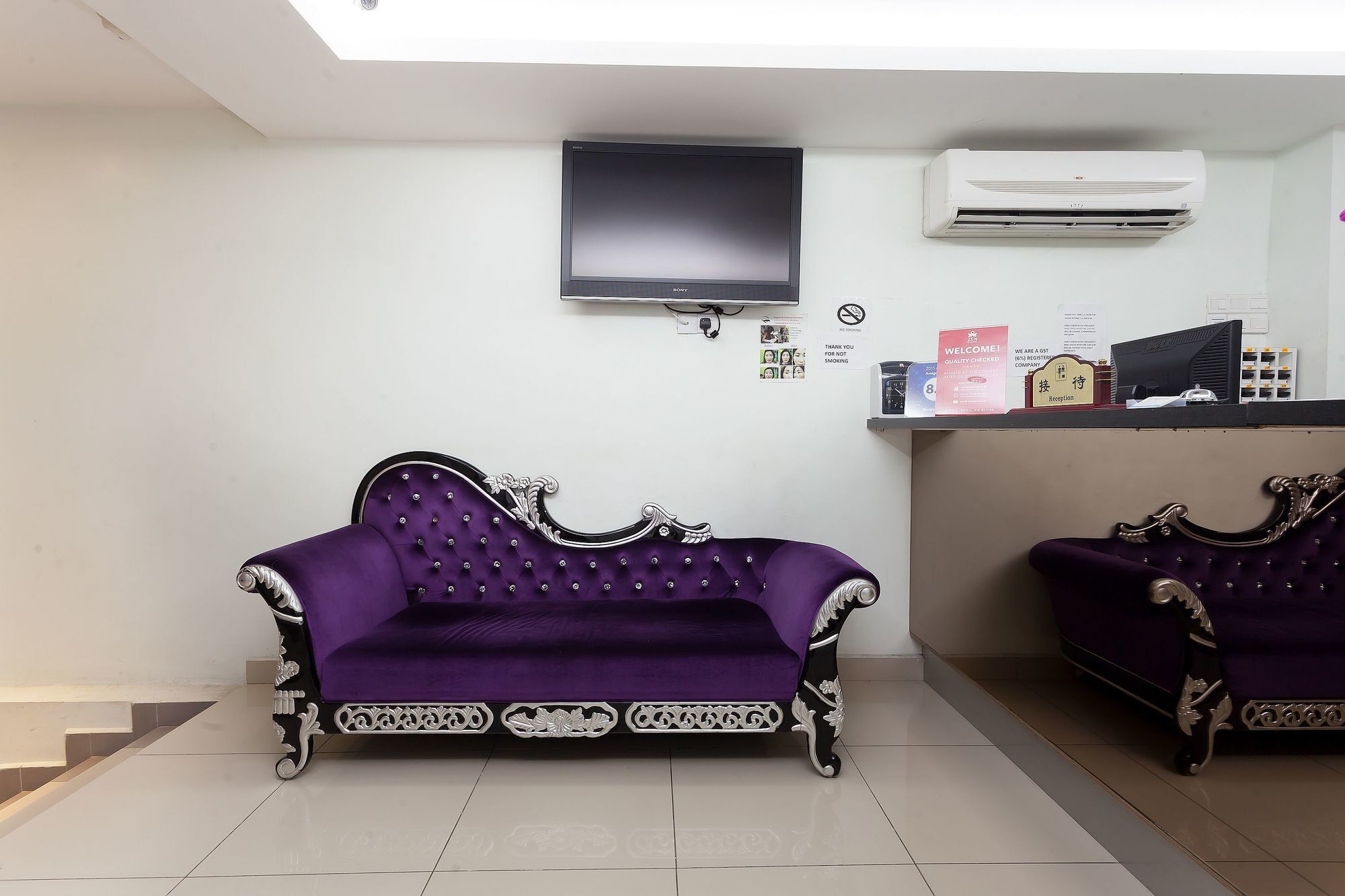 Zen Rooms Chinatown Kl Κουάλα Λουμπούρ Εξωτερικό φωτογραφία