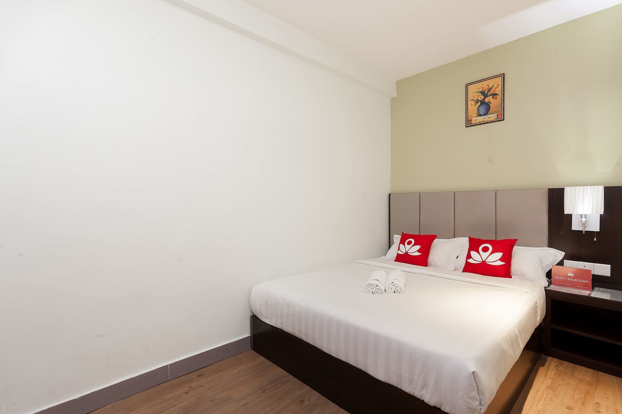 Zen Rooms Chinatown Kl Κουάλα Λουμπούρ Εξωτερικό φωτογραφία