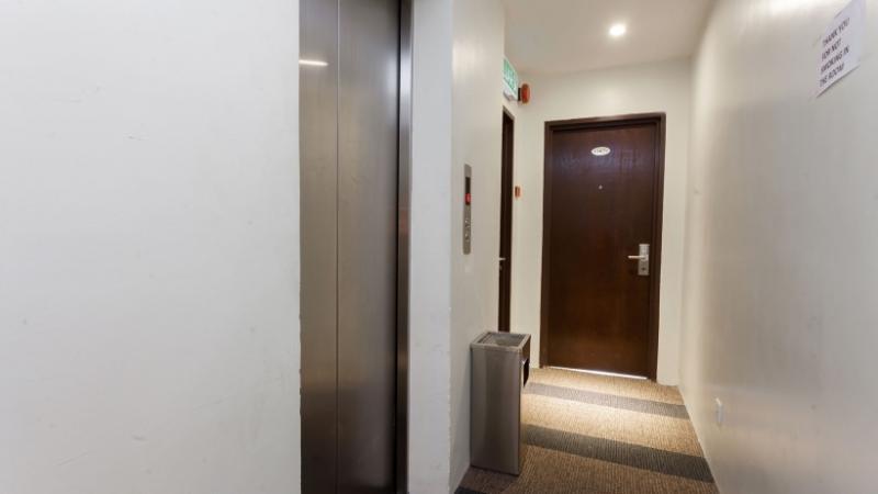 Zen Rooms Chinatown Kl Κουάλα Λουμπούρ Εξωτερικό φωτογραφία