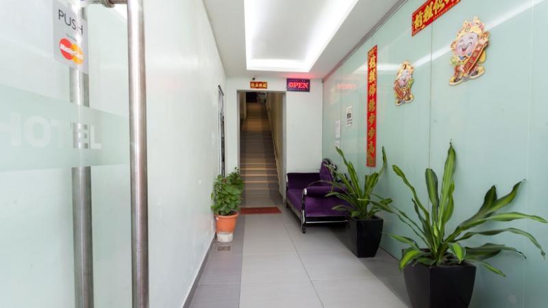 Zen Rooms Chinatown Kl Κουάλα Λουμπούρ Εξωτερικό φωτογραφία